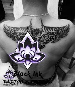 אזורים מומלצים לקעקוע