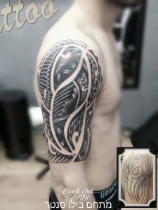 כיסוי קעקוע