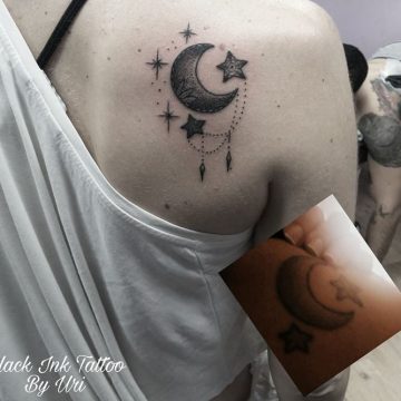 כיסוי קעקוע